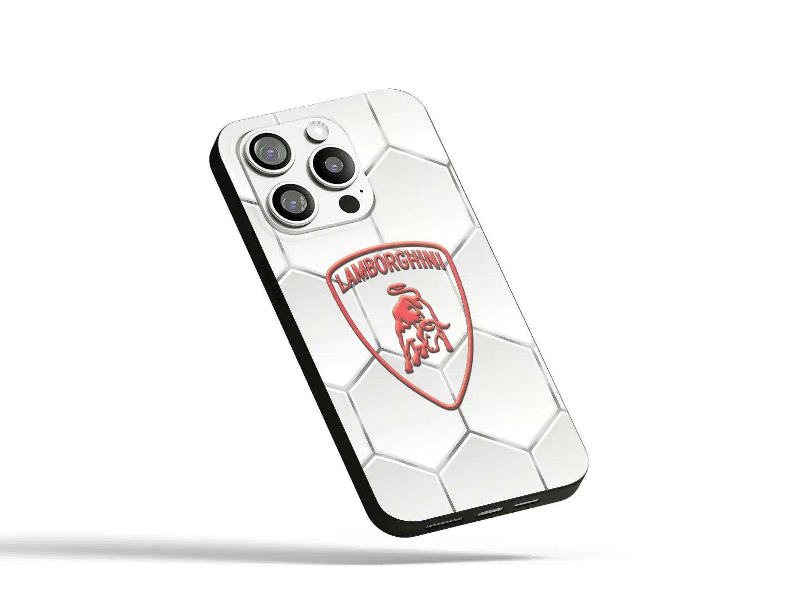 Lamborghini Cover Smartphone Design Robusto Durevole